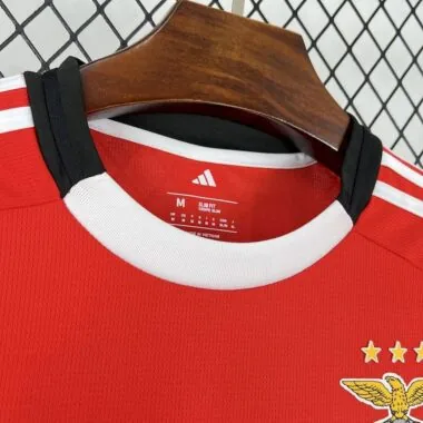 25-26 Benfica home jersey