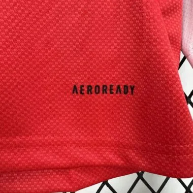 Camisa de manga comprida do Benfica para jogos em casa, 25-26