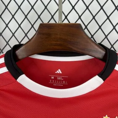 Camisa de manga comprida do Benfica para jogos em casa, 25-26