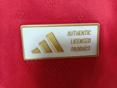 25-26 Benfica home player version jersey