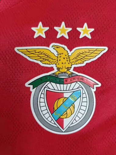 25-26 Benfica home player version jersey