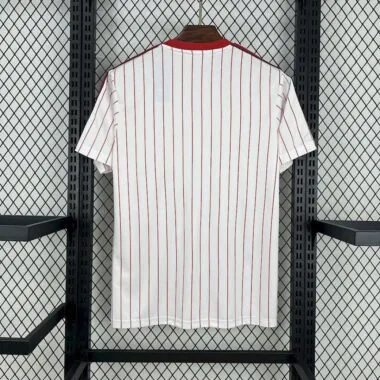 25-26 Benfica white retro style Jersey