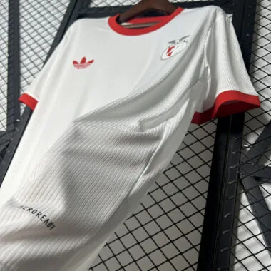 Camisa especial branca do Benfica 25-26