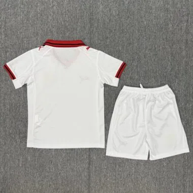 25-26 Braga away Kid Kit (Size 16-28)