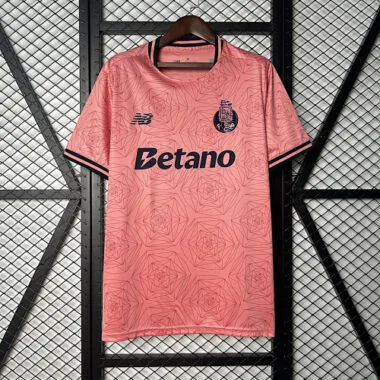 Camisa de jogo fora do Porto 25-26