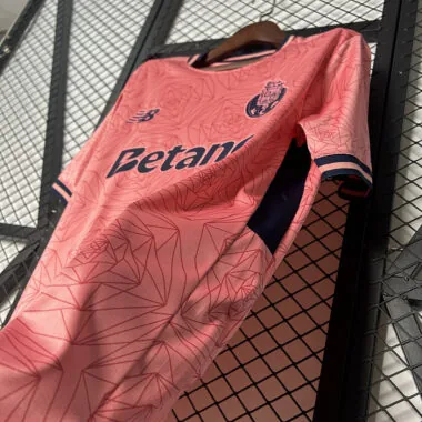 25-26 Porto away jersey