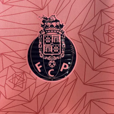25-26 Porto away jersey
