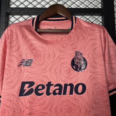 25-26 Porto away jersey