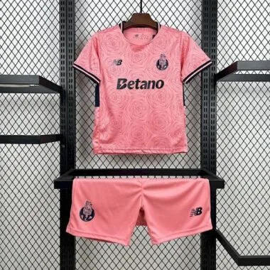 25-26 Porto away kid kit
