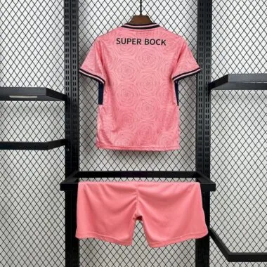 25-26 Porto away kid kit