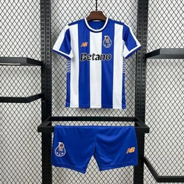 25-26 Porto home kid kit