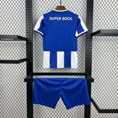 25-26 Porto home kid kit