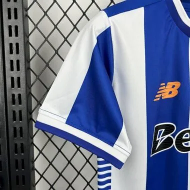 25-26 Porto home kid kit