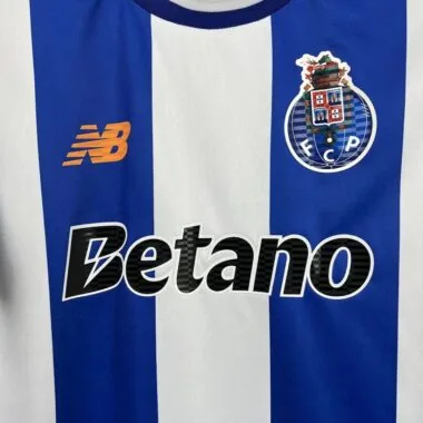 25-26 Porto home kid kit