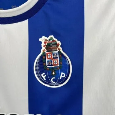 25-26 Porto home kid kit