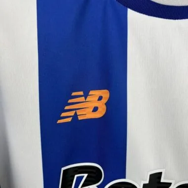 25-26 Porto home kid kit