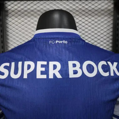 25-26 Porto home player version jersey