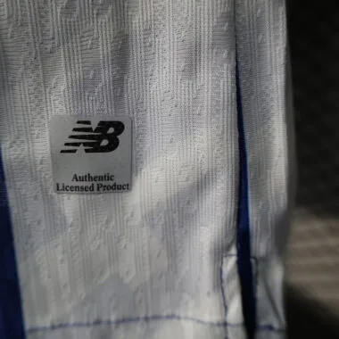 25-26 Porto home player version jersey