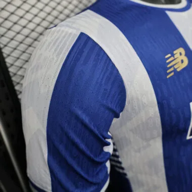 25-26 Porto home player version jersey