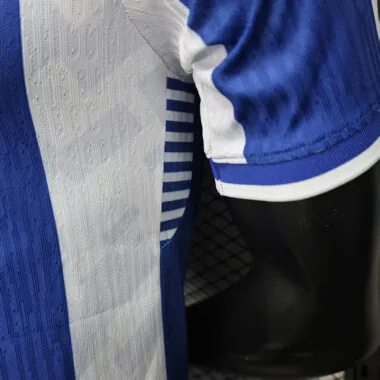 25-26 Porto home player version jersey