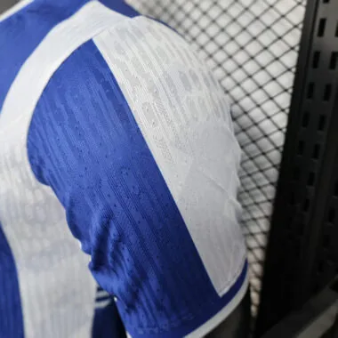 25-26 Porto home player version jersey