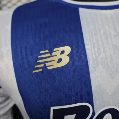 25-26 Porto home player version jersey