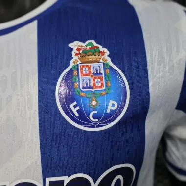 25-26 Porto home player version jersey