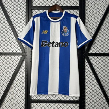 25-26 Camisola de futebol do Porto