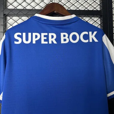 25-26 Porto home Jersey