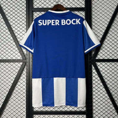 25-26 Porto home Jersey
