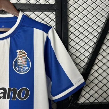 25-26 Porto home Jersey