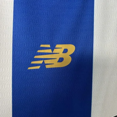 25-26 Porto home Jersey