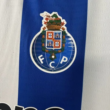 25-26 Porto home Jersey