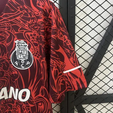 25-26 Porto red special jersey