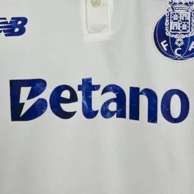 25-26 Porto third away jersey
