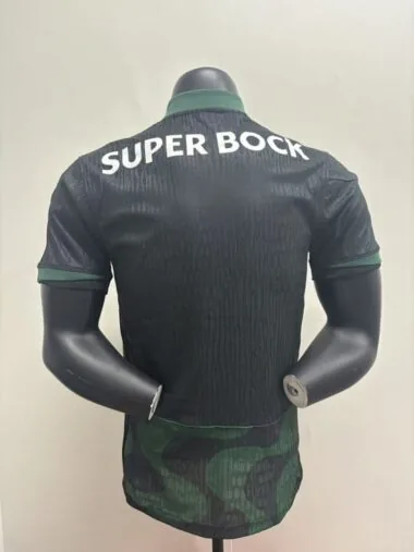 25-26 Sporting Lisbon Third Away player version (S-2XL)