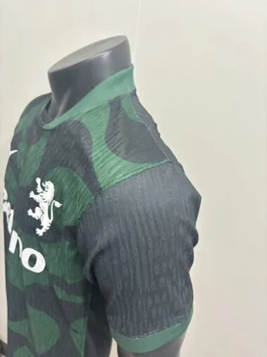 25-26 Sporting Lisbon Third Away player version (S-2XL)