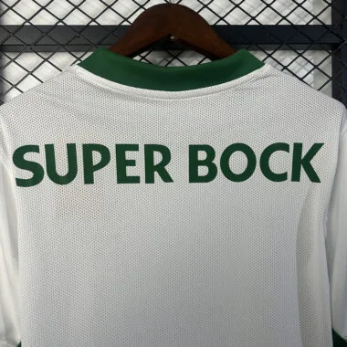 25-26 Sporting Lisbon Away Jersey