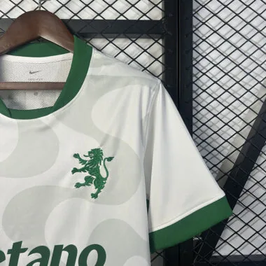 25-26 Sporting Lisbon Away Jersey