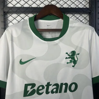 25-26 Sporting Lisbon Away Jersey
