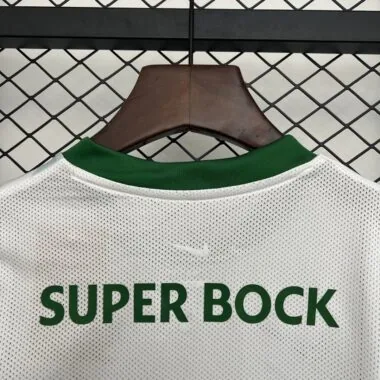 25-26 Sporting Lisbon Away (Size 16-28)