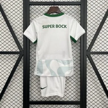 25-26 Sporting Lisbon Away (Size 16-28)