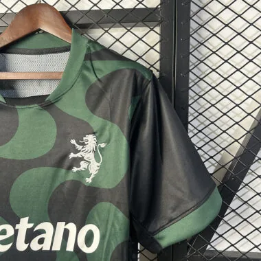 25-26 Sporting Lisbon Third Away Jersey