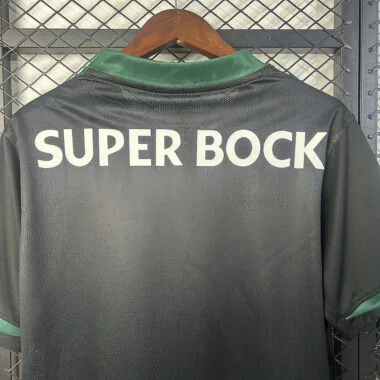 25-26 Sporting Lisbon Third Away Jersey