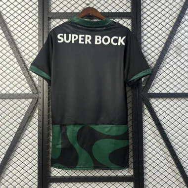 25-26 Sporting Lisbon Third Away Jersey