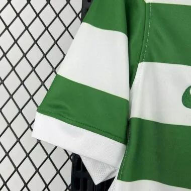 25-26 Sporting Lisbon home Jersey