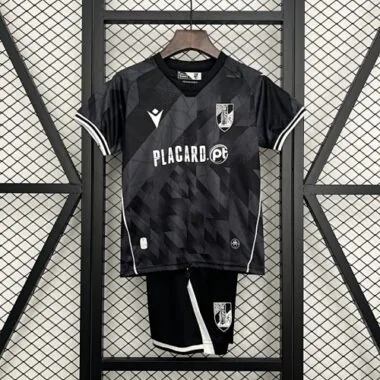 25-26 Vitoria de Guimaraes Away Kids kit