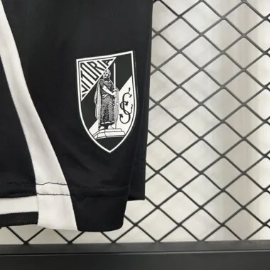 25-26 Vitoria de Guimaraes Away Kids Kit