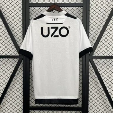 25-26 Vitoria de Guimaraes Home Soccer Jersey