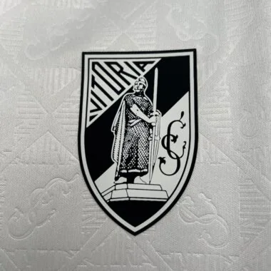 25-26 Vitoria de Guimaraes Home Soccer Jersey